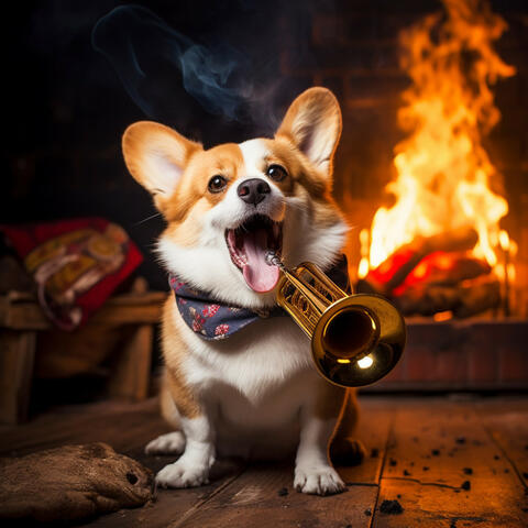 Dog's Fiery Motet: Firelight Ember's Canine Hymns