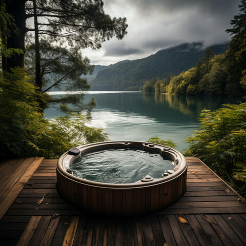 Calm Spa Motet: Water's Healing Cadence Spa Chorus