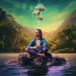 Cadence of Water's Embrace