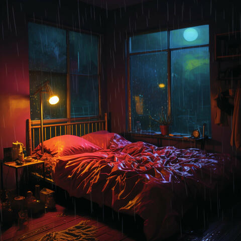 Rain's Dreamland Rhapsody: Sleep Rainfall Harmony