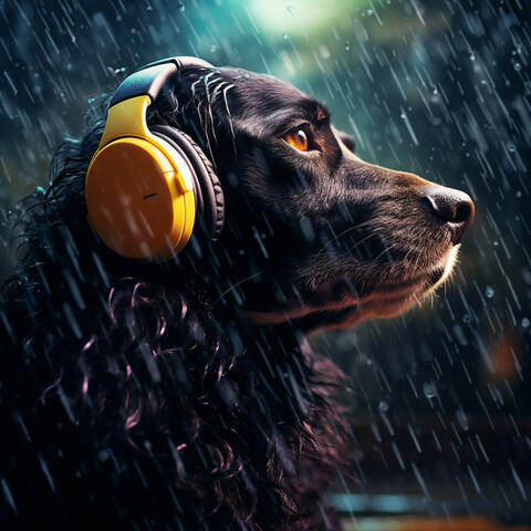 Rainfall Dog's Oasis: Rainy Dog Dreams Lullaby