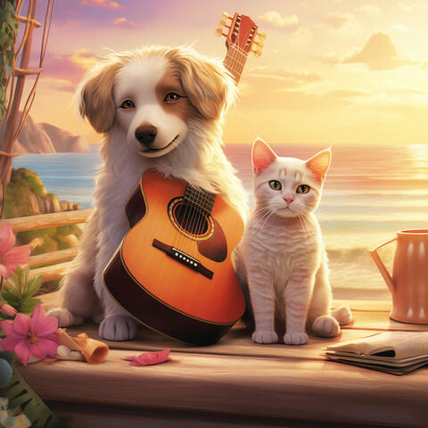 Ocean Breeze Pet Play: Harmony in Pet Happiness
