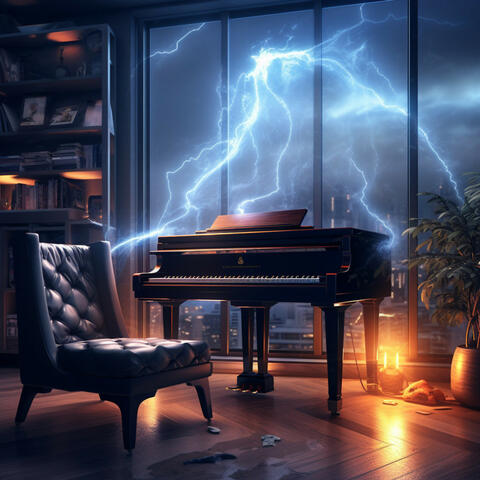 Meditative Thunder Dreamscape: Glee Serenity Unveiled