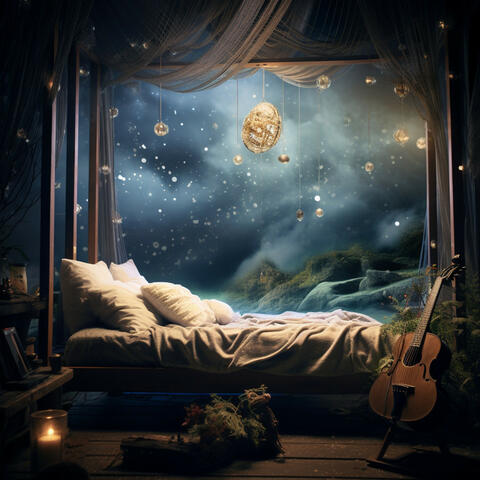 Fire Embrace: Music for Blissful Sleep