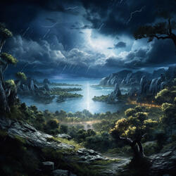 Focused Musical Thunder Resonance