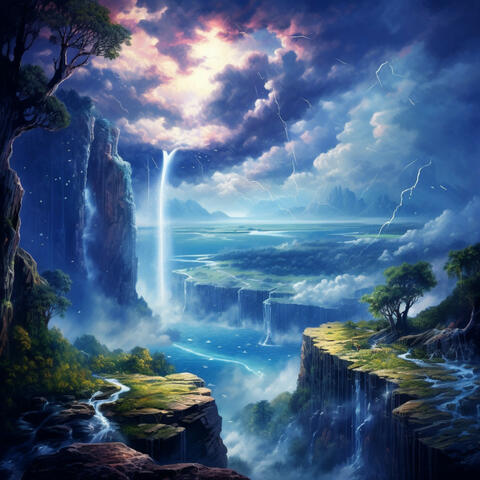 Tranquil Waterscapes: Relaxing Music by the Serene Waterways