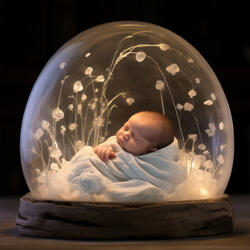 Tranquility for Infant's Music