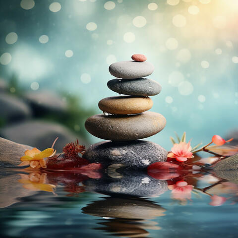 Thunder's Yoga Harmony: Musical Reverberations
