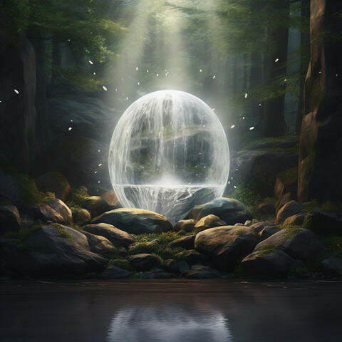 Mystic Melodies: Rain Raindrops' Meditation Music