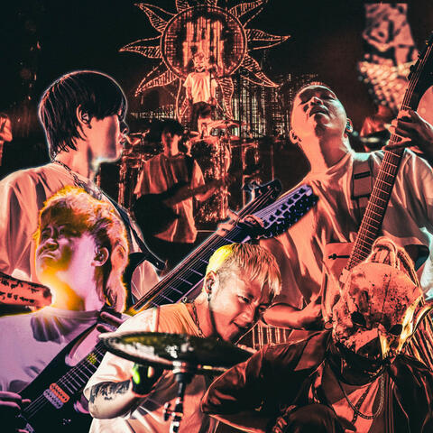 FIVE STAR CLUB <FLESH TEMPLE> LIVE