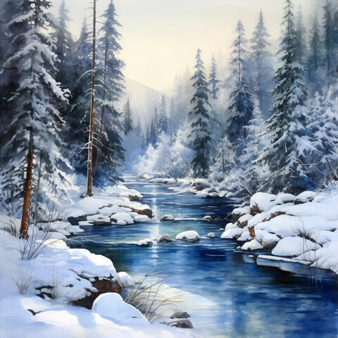 River Serenity: Chill Music with Nature's Rhythms