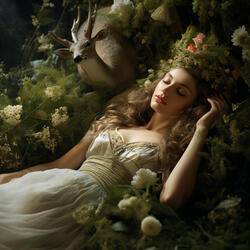 Nature's Lullaby in Open Skies