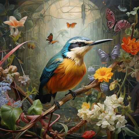 Forever Nature: Timeless Tracks