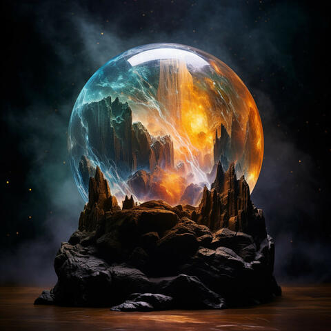 Tranquil Thunder Meditations: Harmonic Soundscapes for Inner Peace