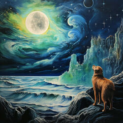 Canine Cadence Thunder