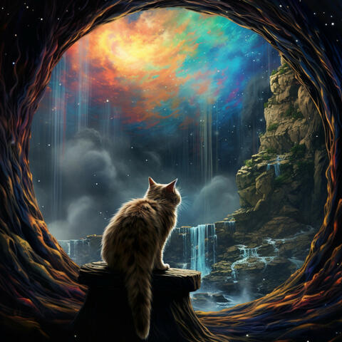 Purr-fect Rain Melodies: Music for Cats