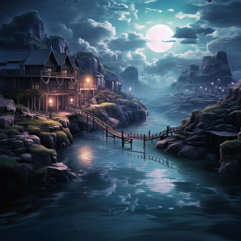 Aqua Dreams: River's Sleep Melodies