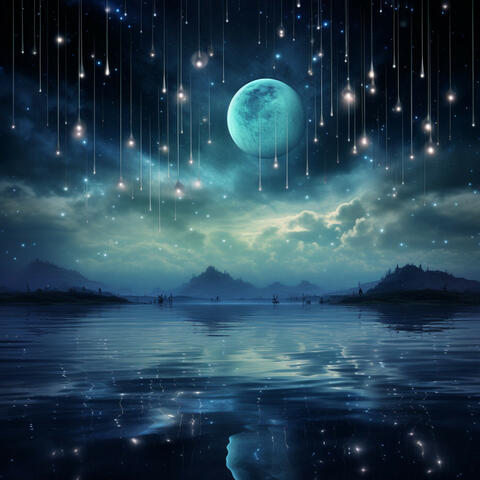 Tranquil Relaxation Music: Raindrops Rain Harmony