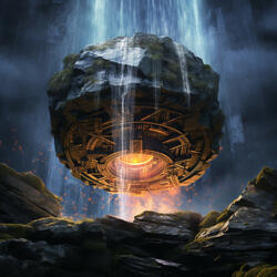 Melodic Echoes Amidst Meditation