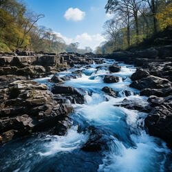 Nana Tranquila De Las Aguas A Medianoche