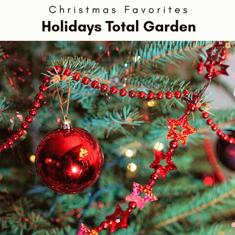 2023 Holidays Total Garden