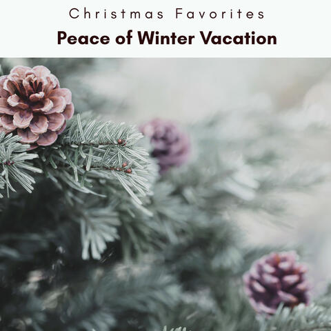 4 Peace: Peace of Winter Vacation