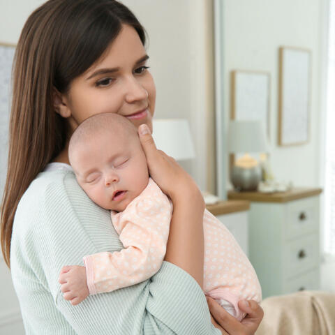 Celestial Cuddle: Soothing Baby Lullaby Melodies