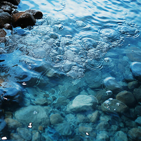 Ondas De Calma: Melodías Acuáticas Para La Máxima Relajación