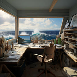 Productive Ocean Sounds