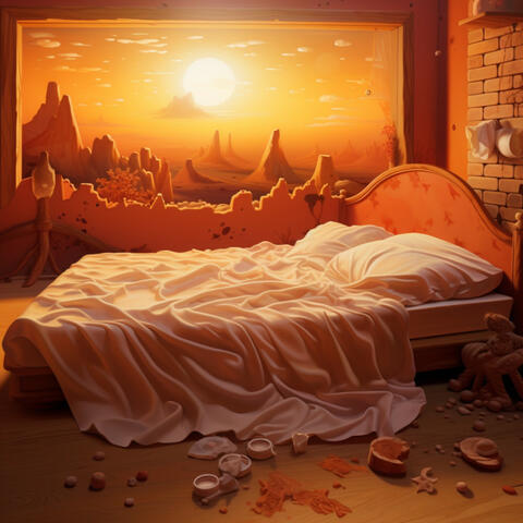 Sleeping Flame: Fires Gentle Harmonics