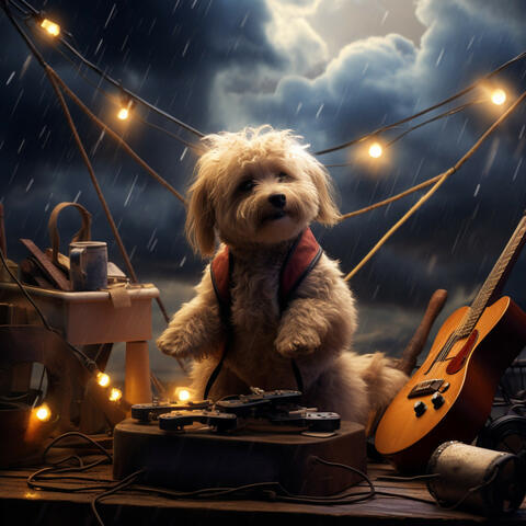 Thunder Dogs: Canine Relaxing Chords