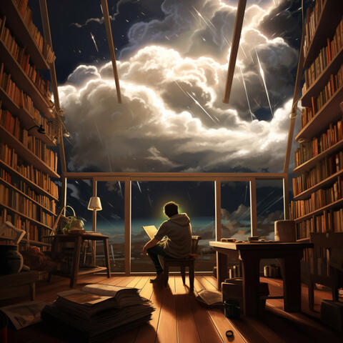 Thunder Work: Energetic Productivity Beats