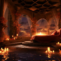 Fireside Spa Calm