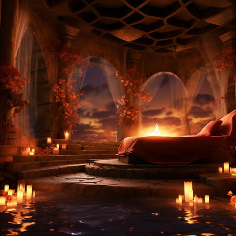 Fire Spa: Warmth Massage Tones