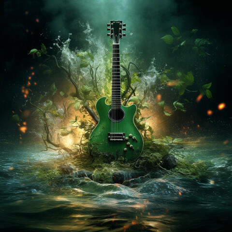 Musical Ember Beats: Blaze Resonance