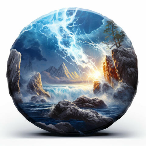 Harmonious Waves of Relaxation: Water Melodies