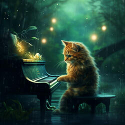 Fiery Purr Melodies