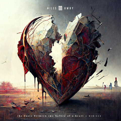 The Space Between Two Halves of a Heart