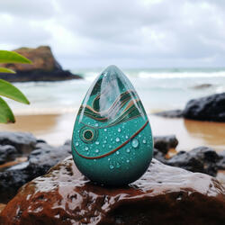 Melody's Oceanic Flow