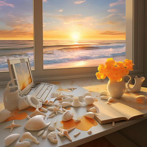 Ocean Breeze Study Rhythms: Musical Focus