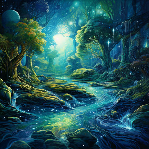 Ripple Harmonies: Musical Currents