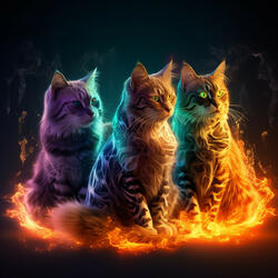 Pet's Nighttime Cadence