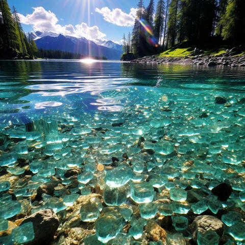 Relaxation Coastal Lake Aria: Coastal Calm Melody