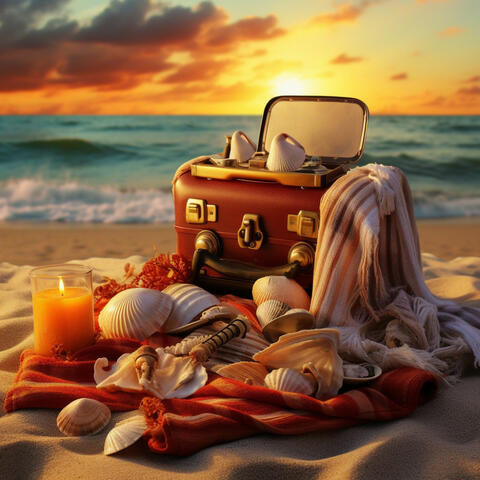 Tranquil Spa Melodies: Ocean Breeze Rhythms
