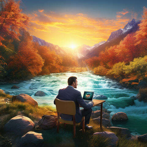 Lake of Work Serenity: Cantata's Lullaby