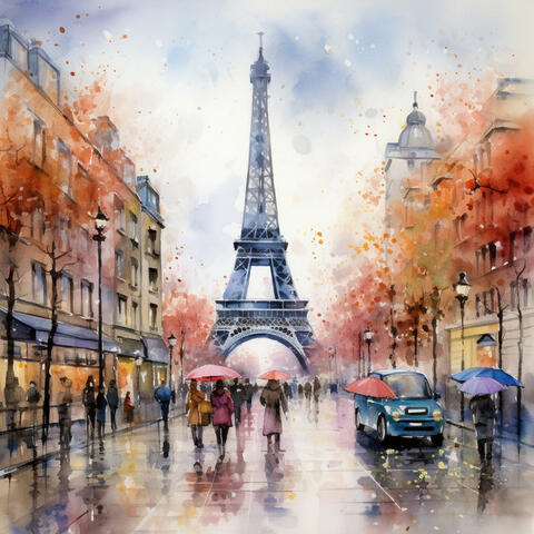 Rainfall Chorus Essence: Rain Madrigal Oasis