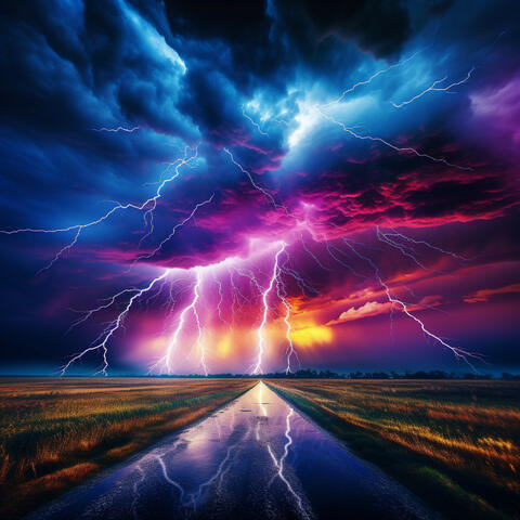 Baby's Thunder Dreamland: Motet's Lullaby Serenity