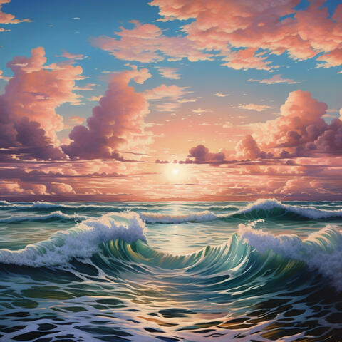 Relaxing Waves: Overture of Calmness