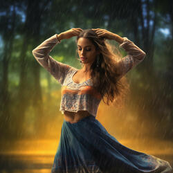 Cadence Relaxation of Raindrop's Serenity