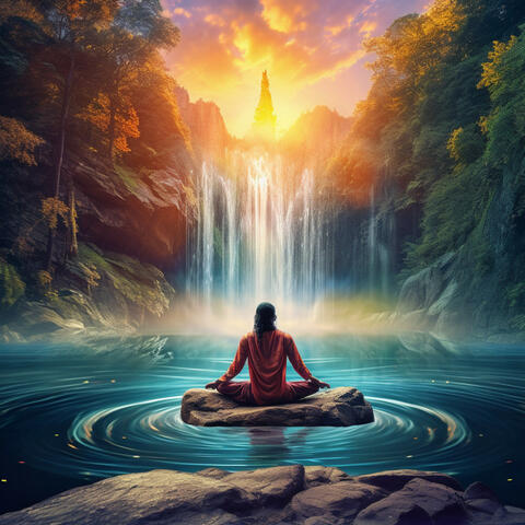 Eternal River Asanas: Yoga Serenity by the Riverside